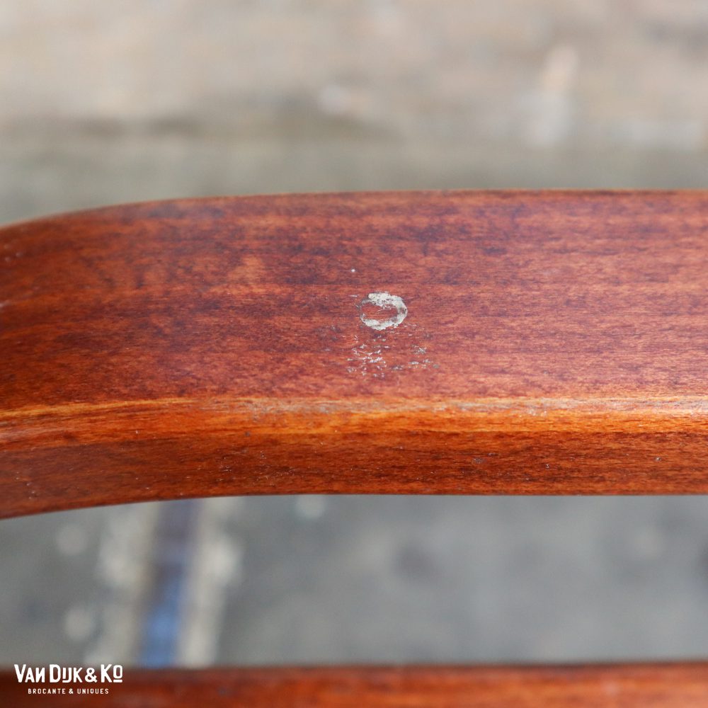 Houten kaptafel - Afbeelding 8