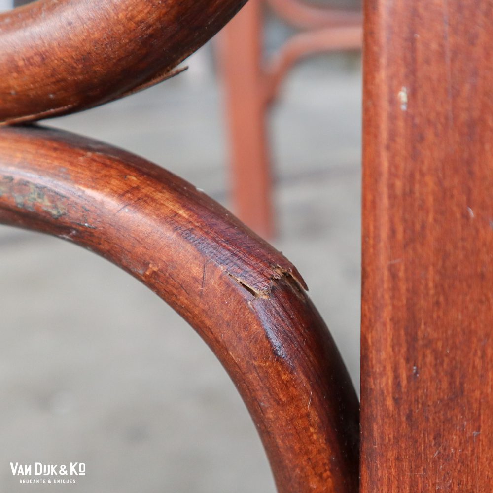 Houten kaptafel - Afbeelding 9