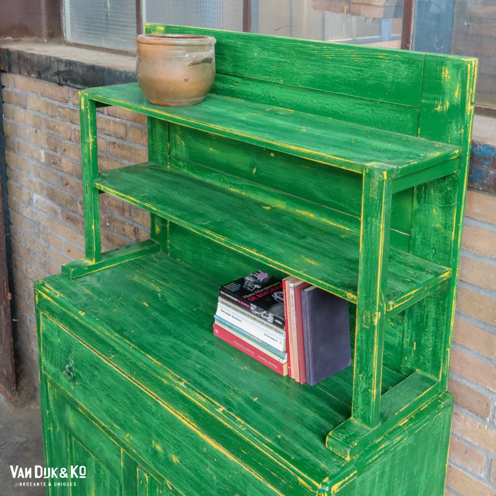 Groen buffetkastje - Afbeelding 5