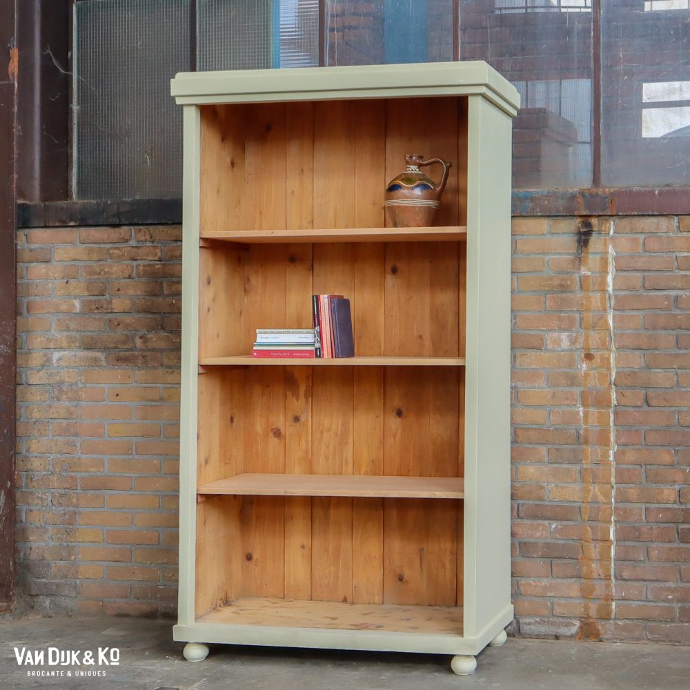 Brocante open kast - Afbeelding 2