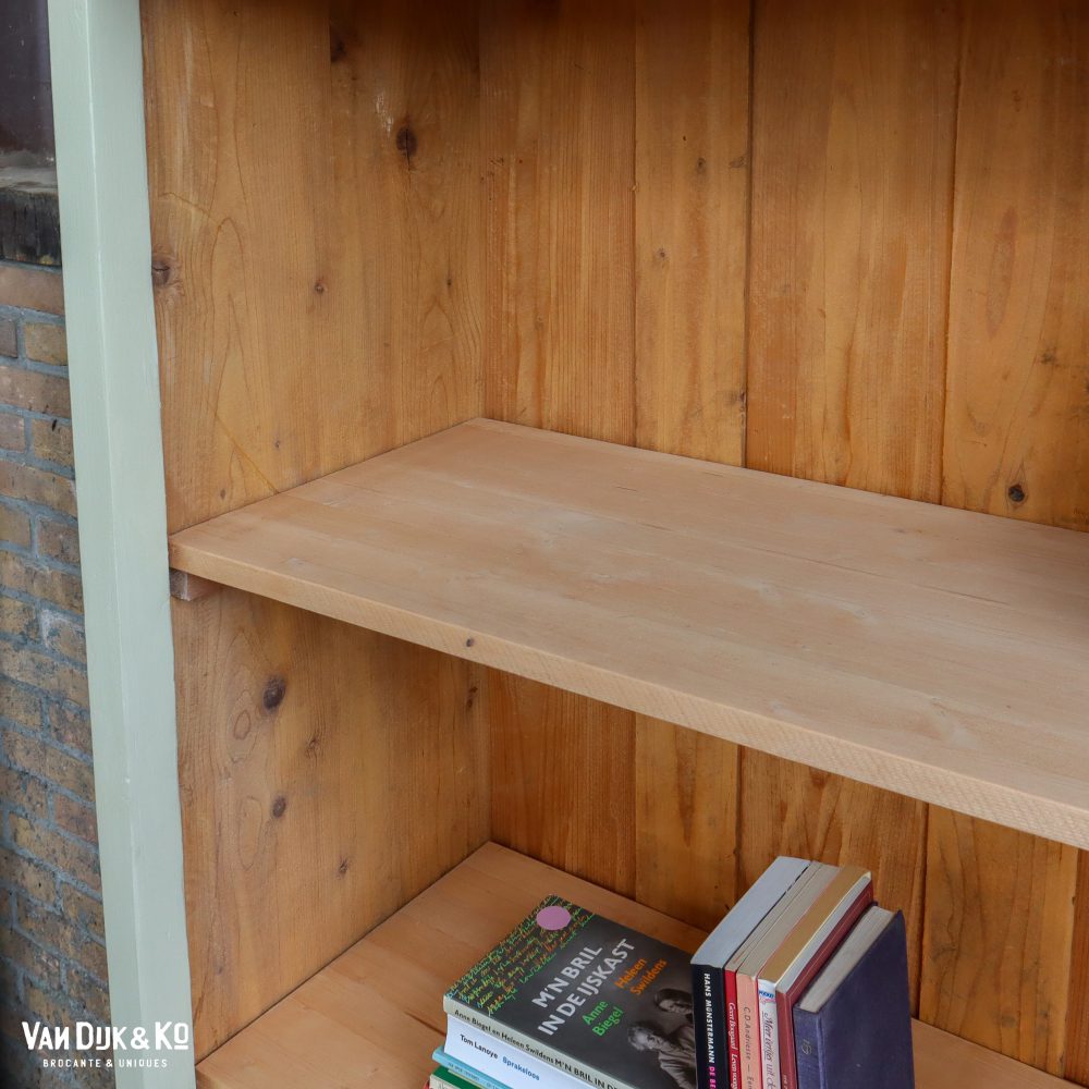 Brocante open kast - Afbeelding 3