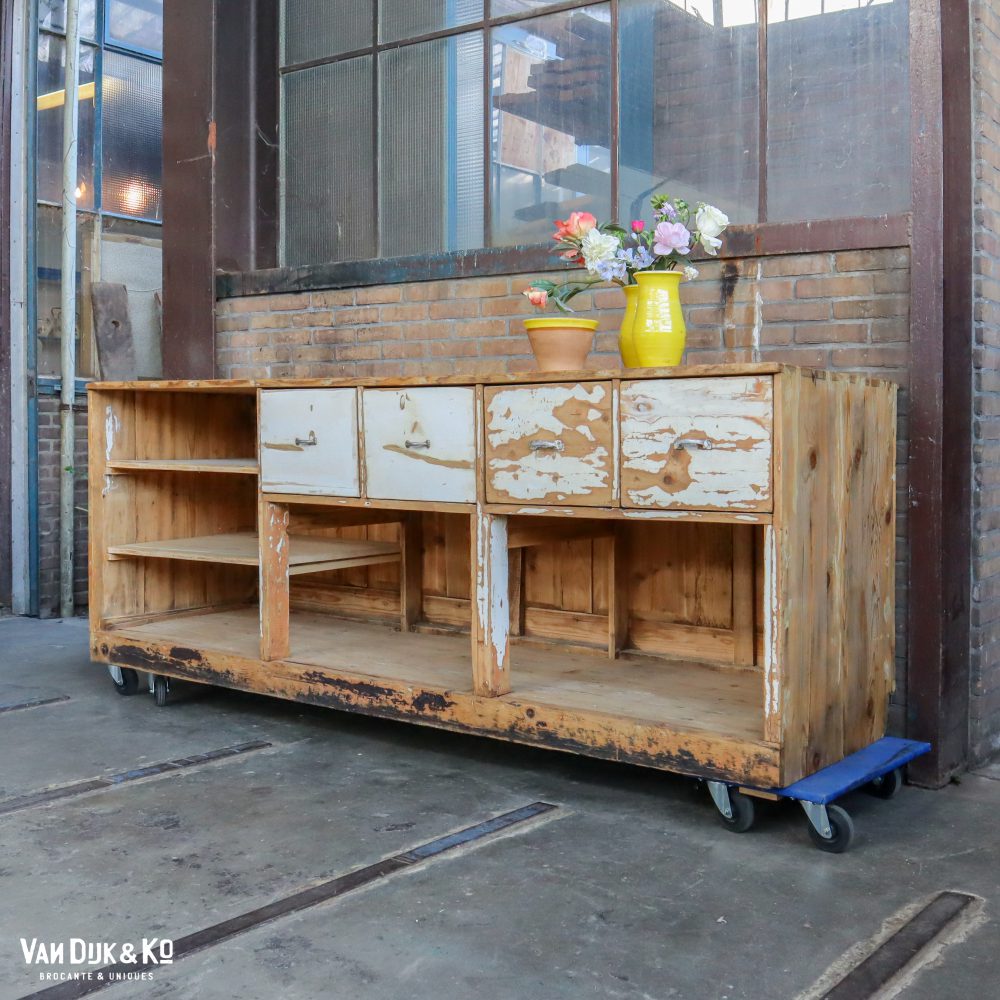 Brocante toog - Afbeelding 2