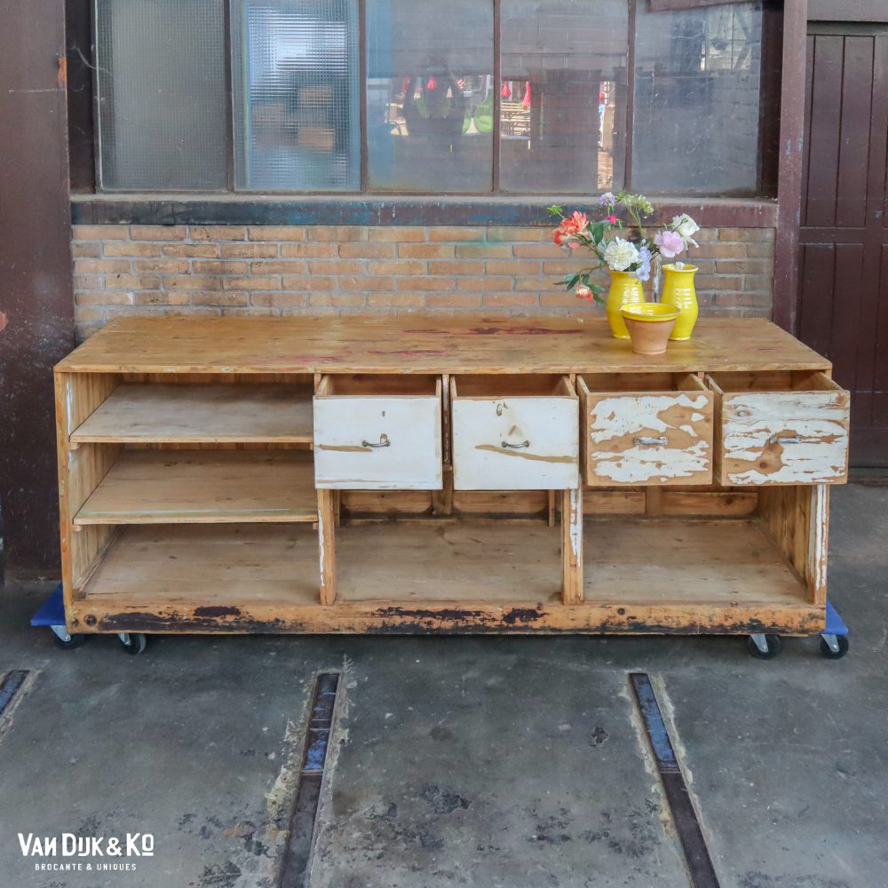 Brocante toog - Afbeelding 3