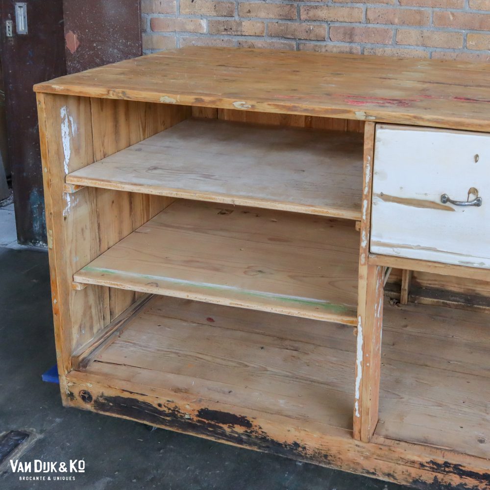 Brocante toog - Afbeelding 5