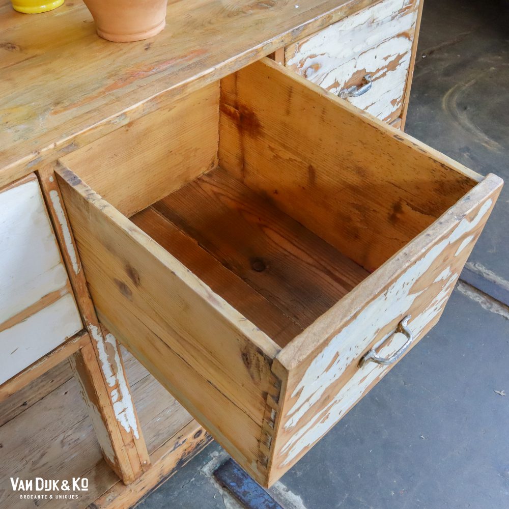 Brocante toog - Afbeelding 9