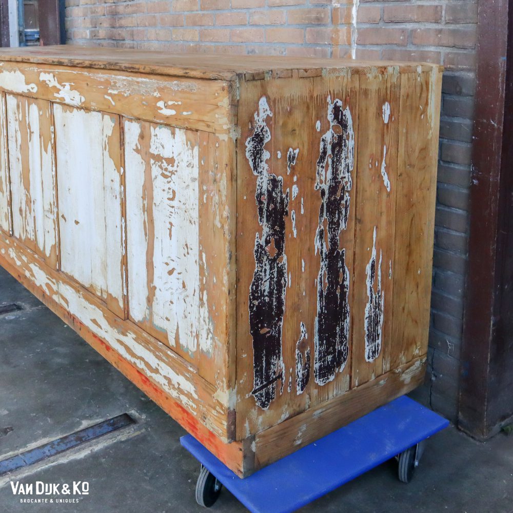 Brocante toog - Afbeelding 13