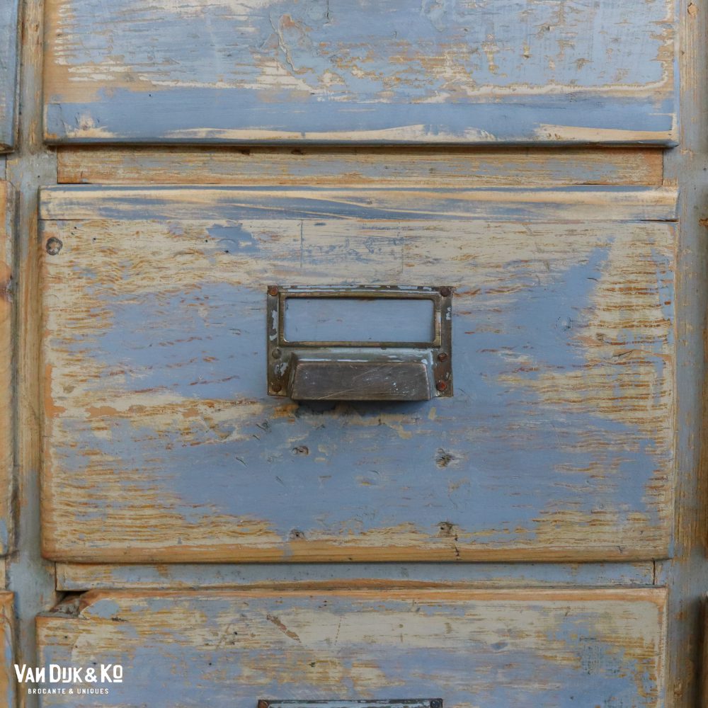 Brocante ladekast - Afbeelding 8