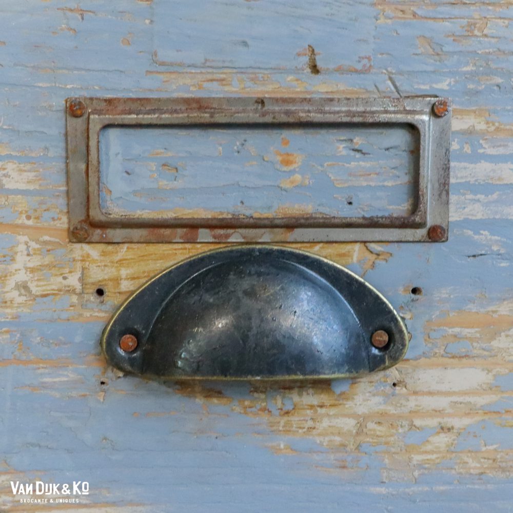 Brocante ladekast - Afbeelding 9