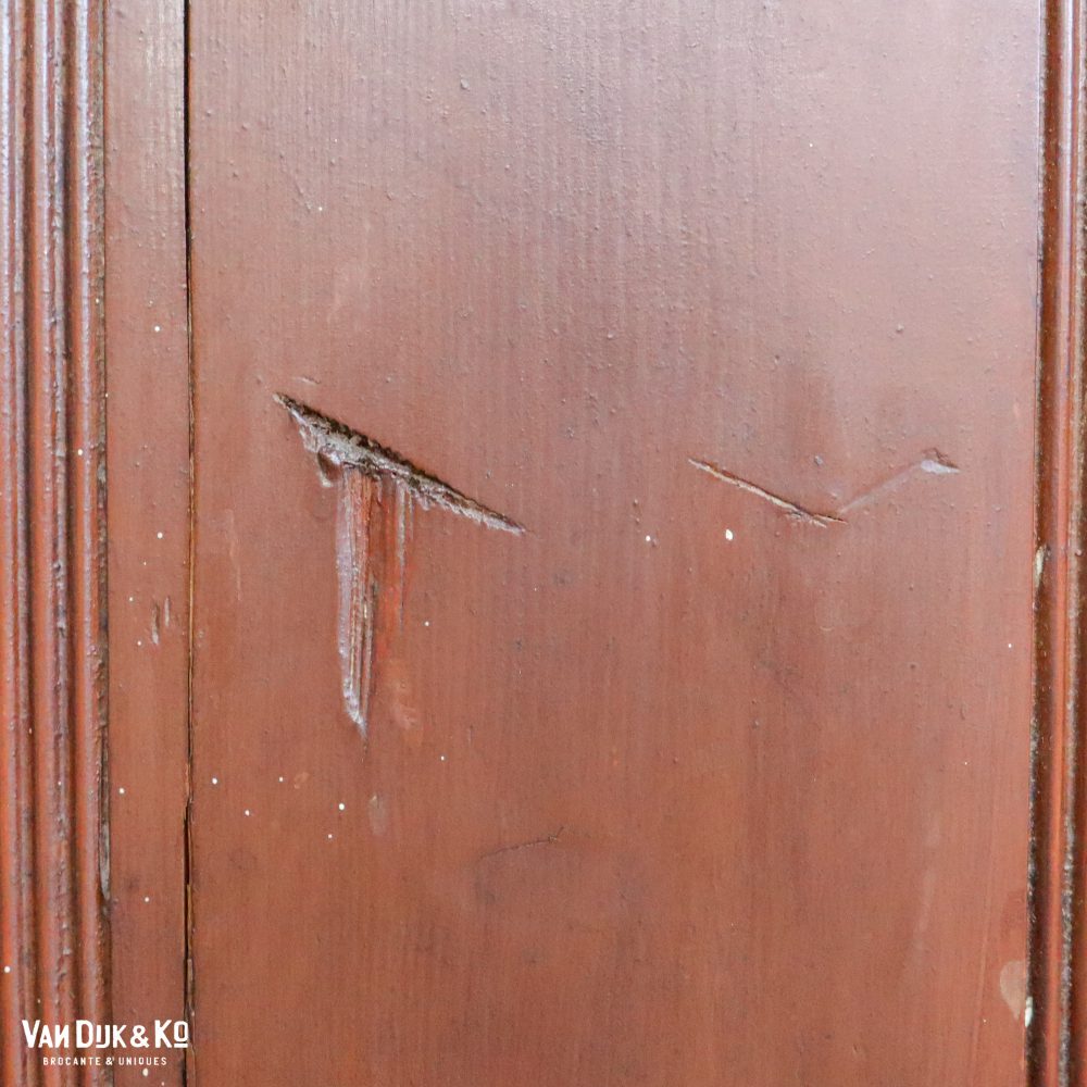 Antieke winkelkast - Afbeelding 11