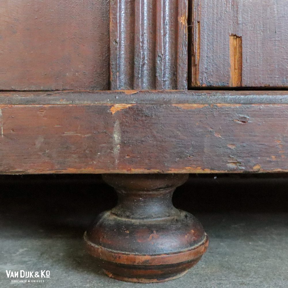 Antieke winkelkast - Afbeelding 17