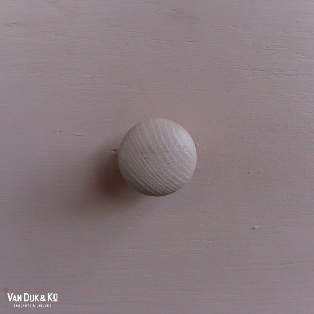 Roze vitrinekast - Afbeelding 9