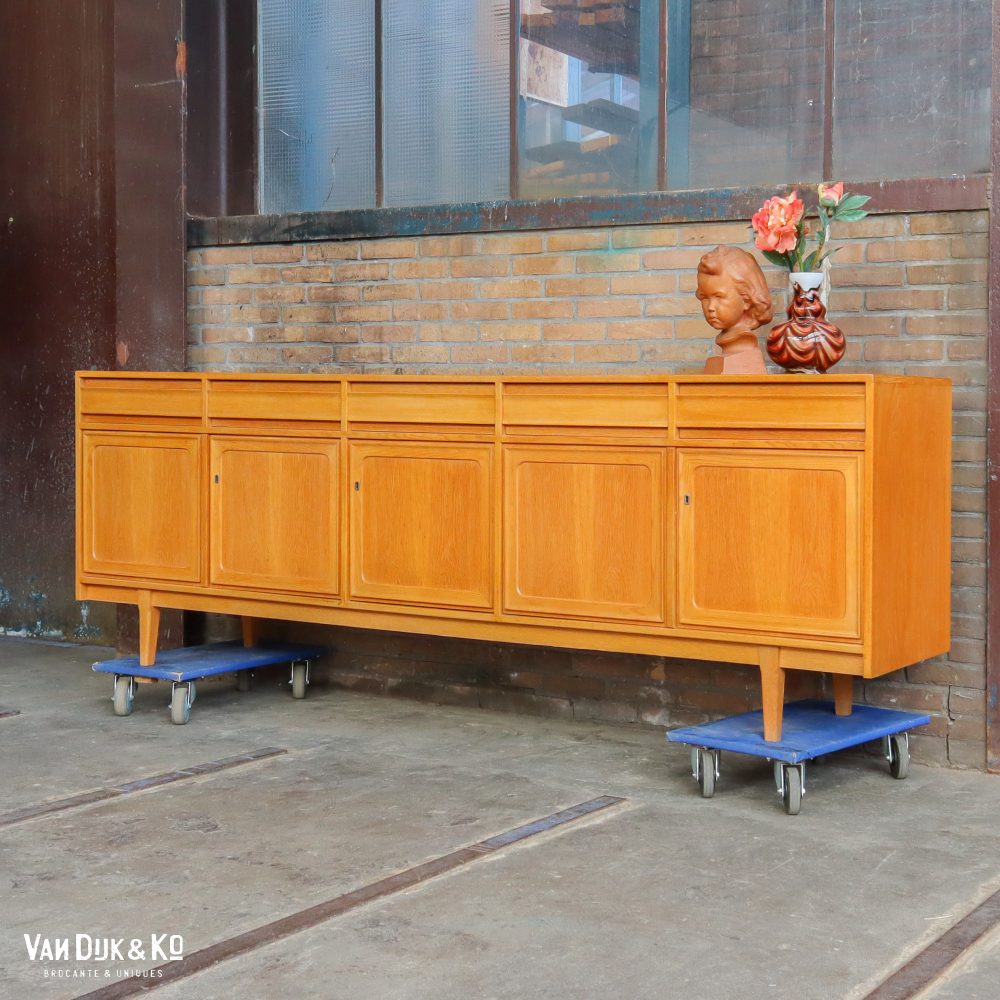 Vintage dressoir - Afbeelding 2