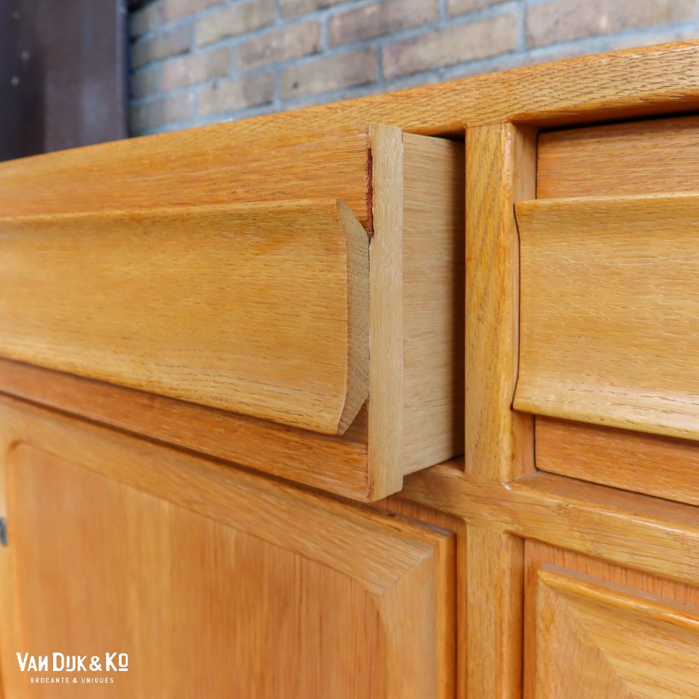 Vintage dressoir - Afbeelding 11
