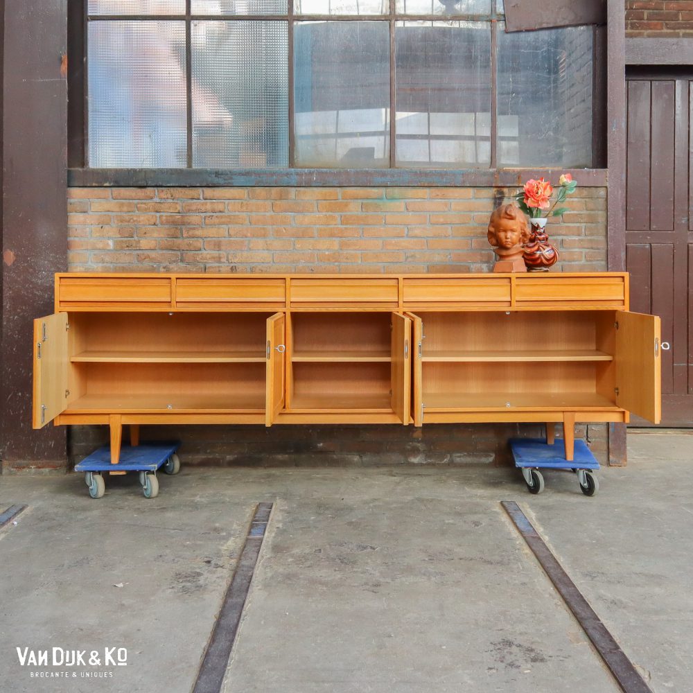 Vintage dressoir - Afbeelding 3