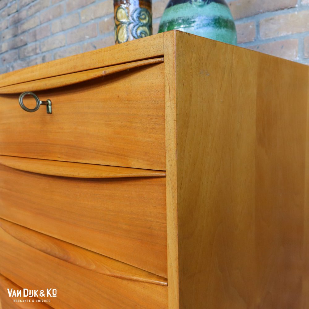Vintage sideboard - Bauhaus - Franz Ehrlich - Afbeelding 5