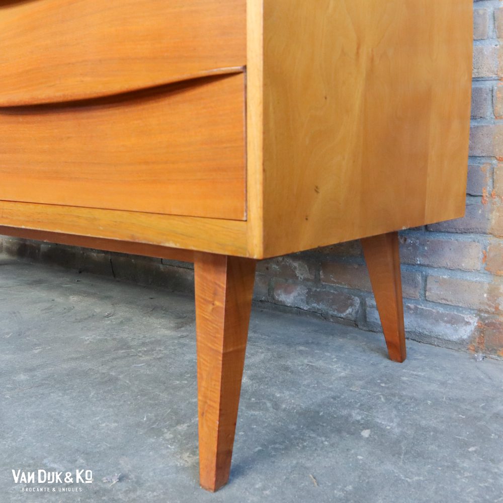 Vintage sideboard - Bauhaus - Franz Ehrlich - Afbeelding 9