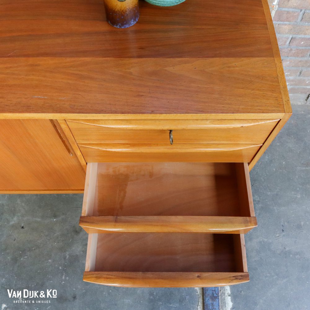 Vintage sideboard - Bauhaus - Franz Ehrlich - Afbeelding 8