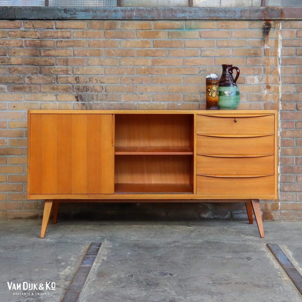 Vintage sideboard - Bauhaus - Franz Ehrlich - Afbeelding 3