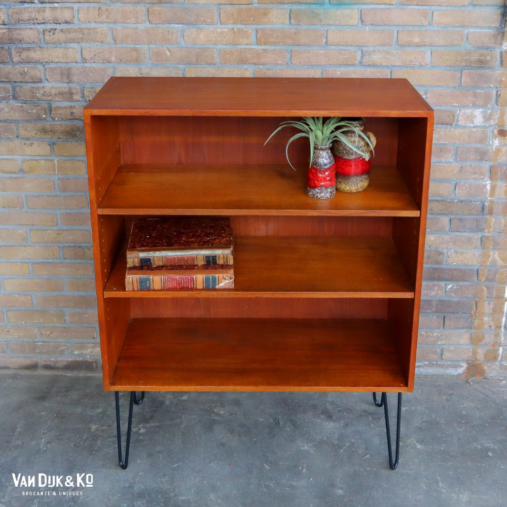 Vintage boekenkastje - Afbeelding 3