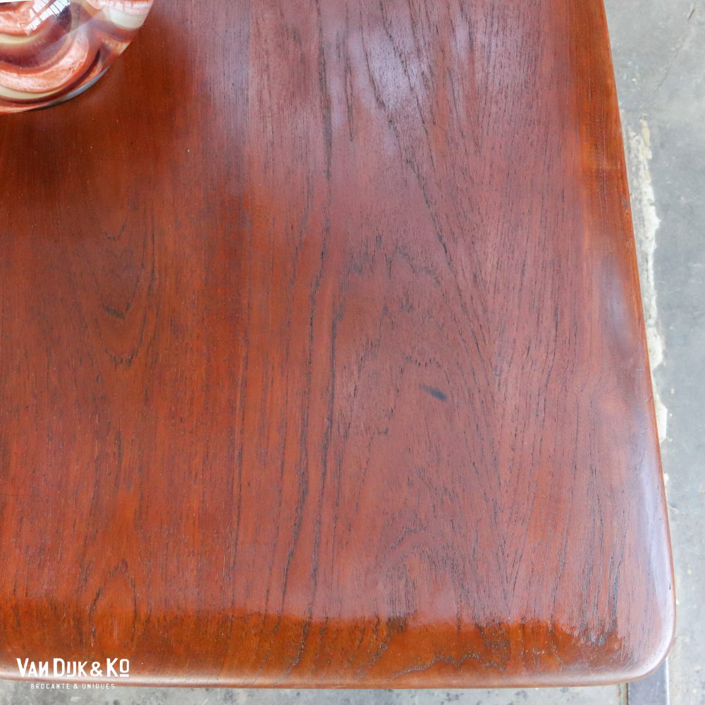 Vintage tafel - France & Daverkosen - Afbeelding 4