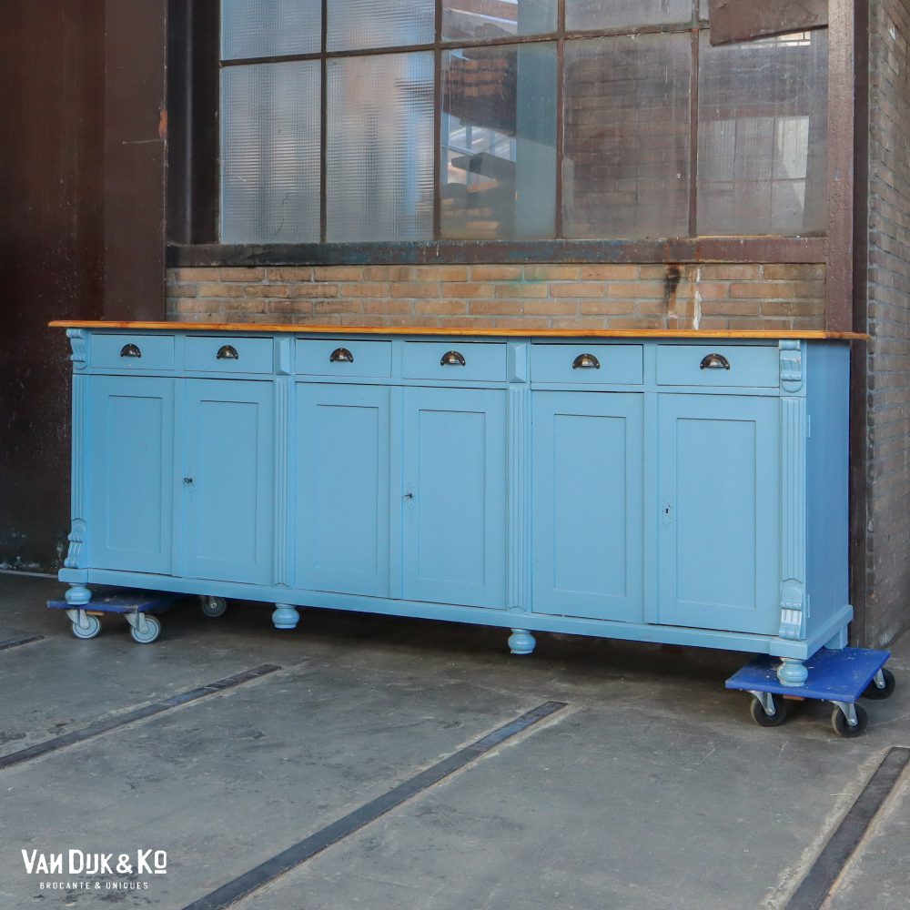 Brocante dressoir - Afbeelding 2