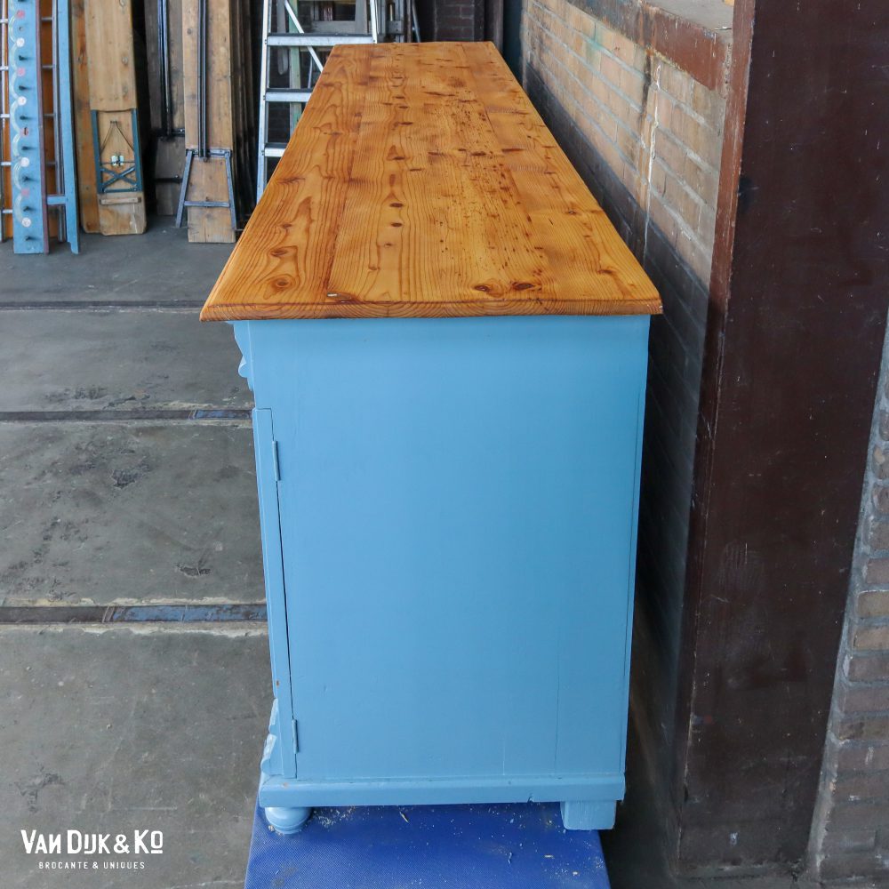 Brocante dressoir - Afbeelding 3