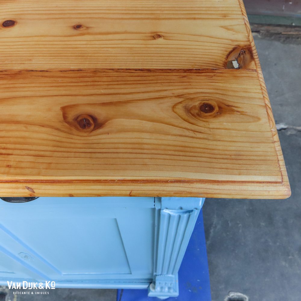 Brocante dressoir - Afbeelding 6