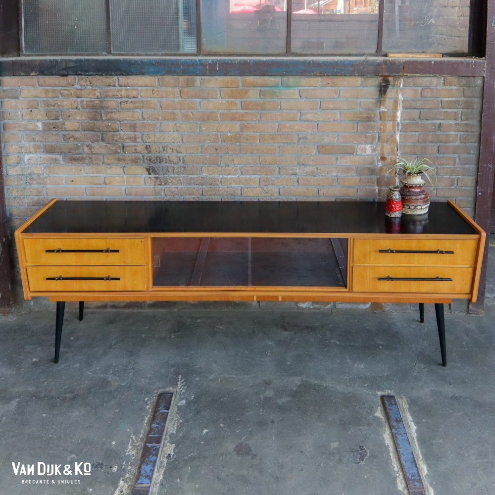 Vintage dressoir - Afbeelding 4