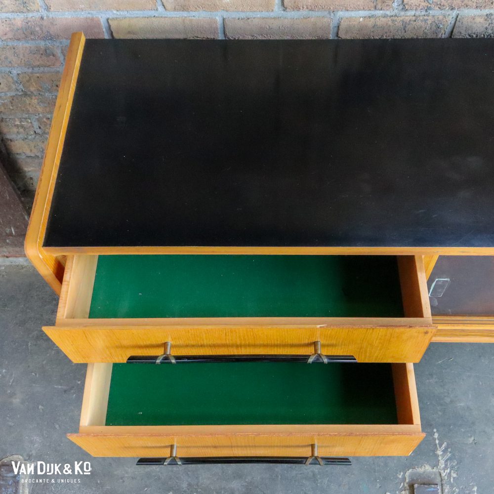 Vintage dressoir - Afbeelding 9