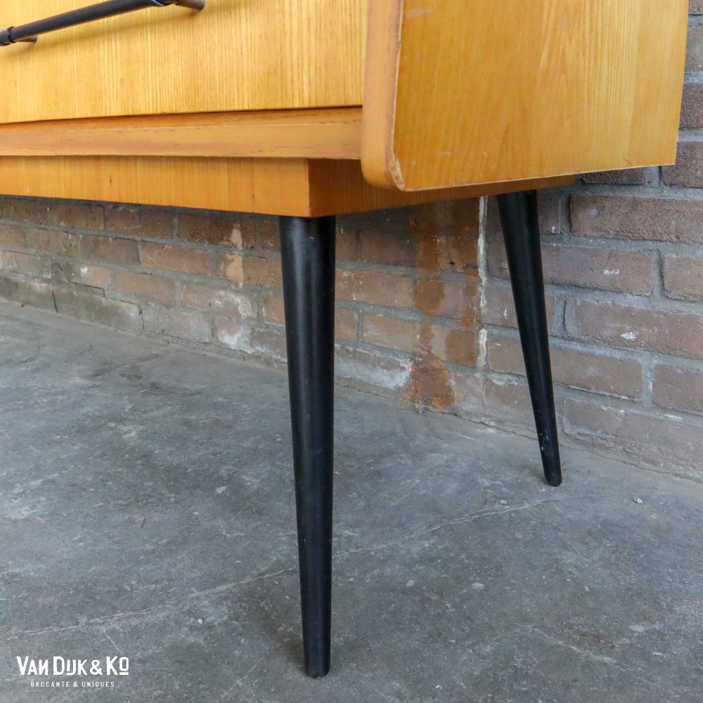 Vintage dressoir - Afbeelding 14