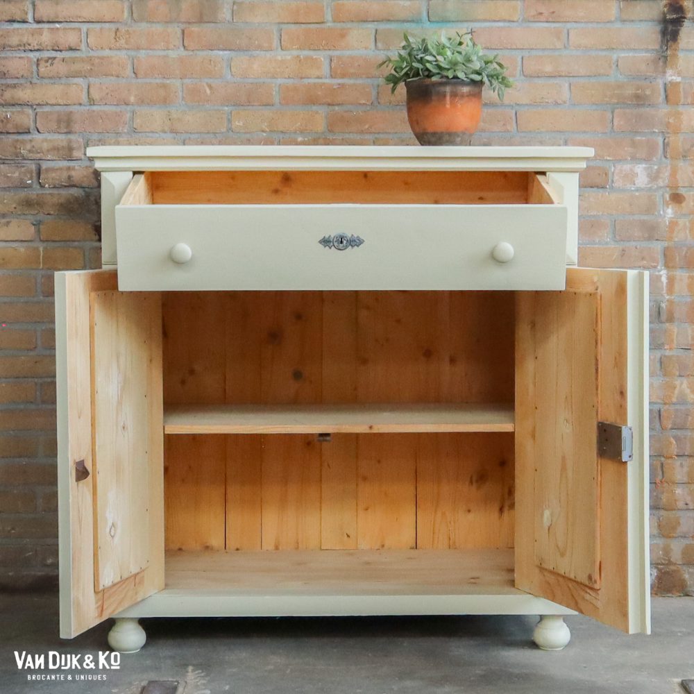 Brocante dressoir - Afbeelding 4