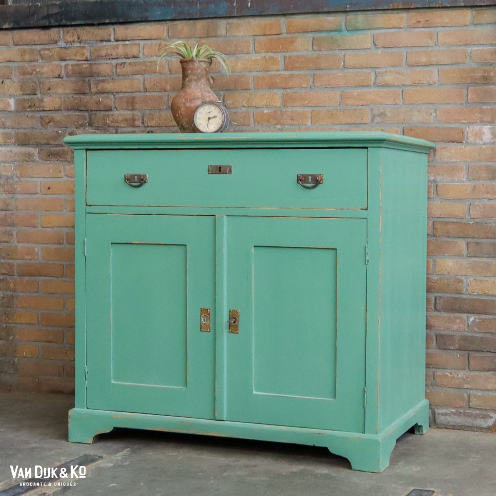 Brocante dressoir - Afbeelding 2