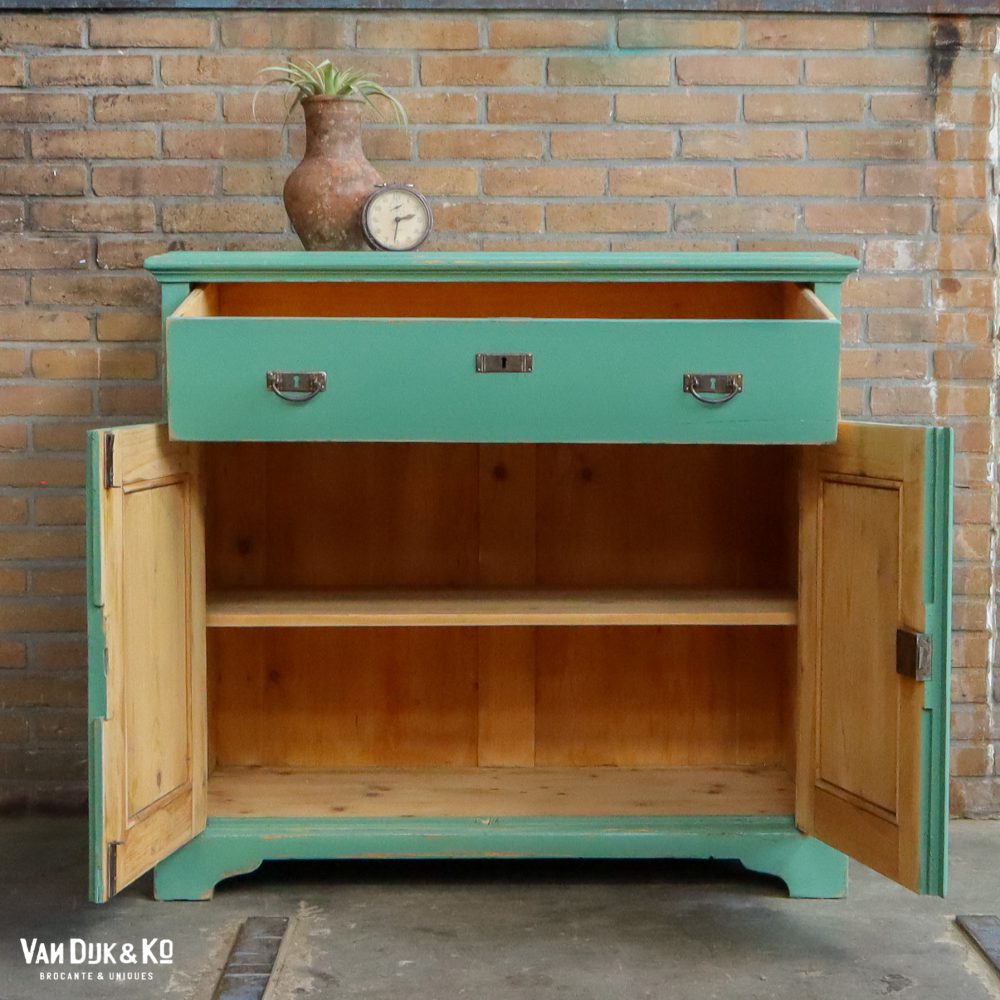 Brocante dressoir - Afbeelding 3