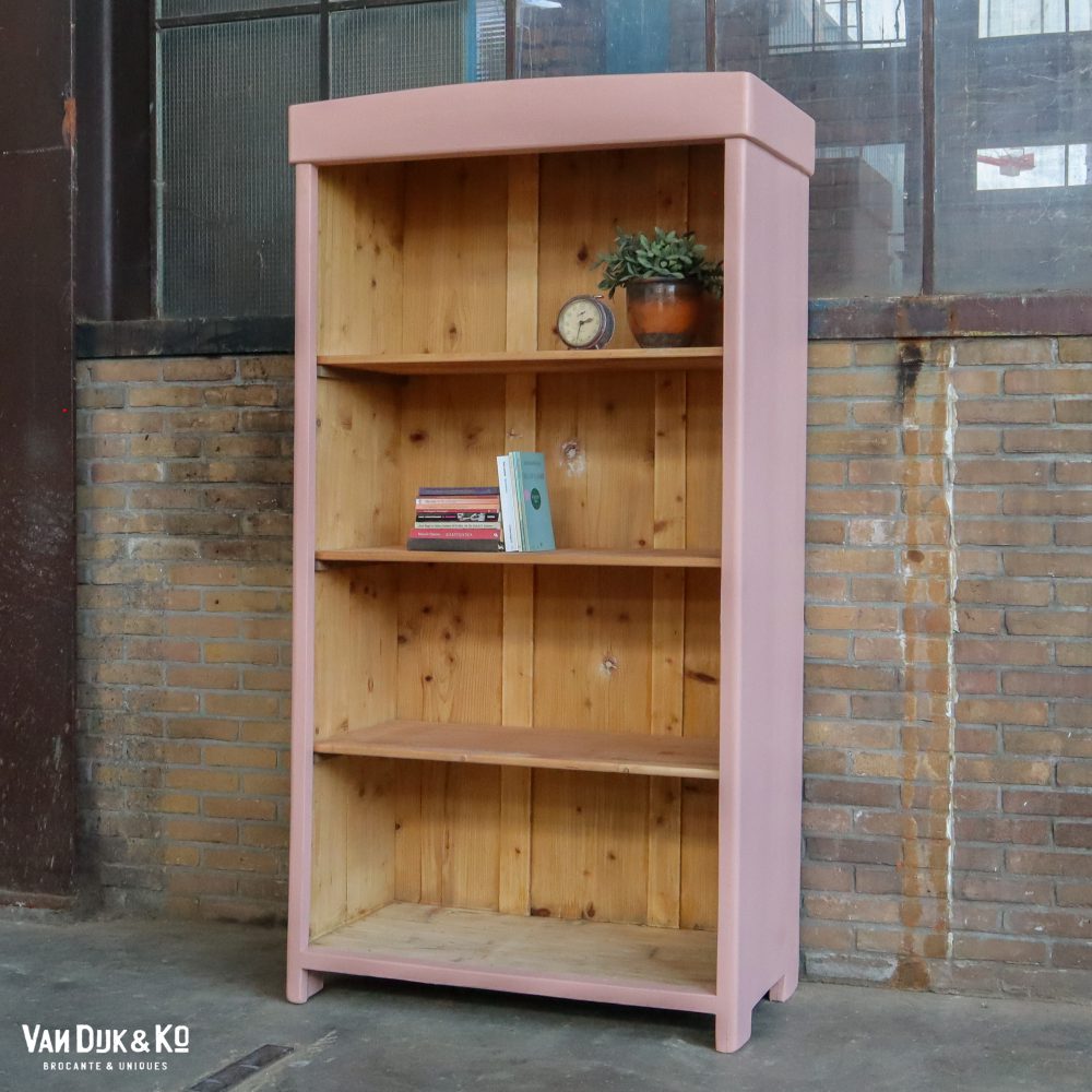 Roze open kast - Afbeelding 2