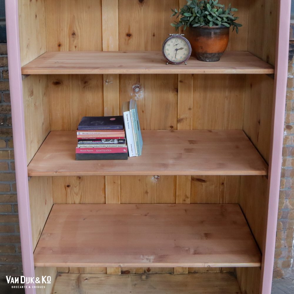 Roze open kast - Afbeelding 3