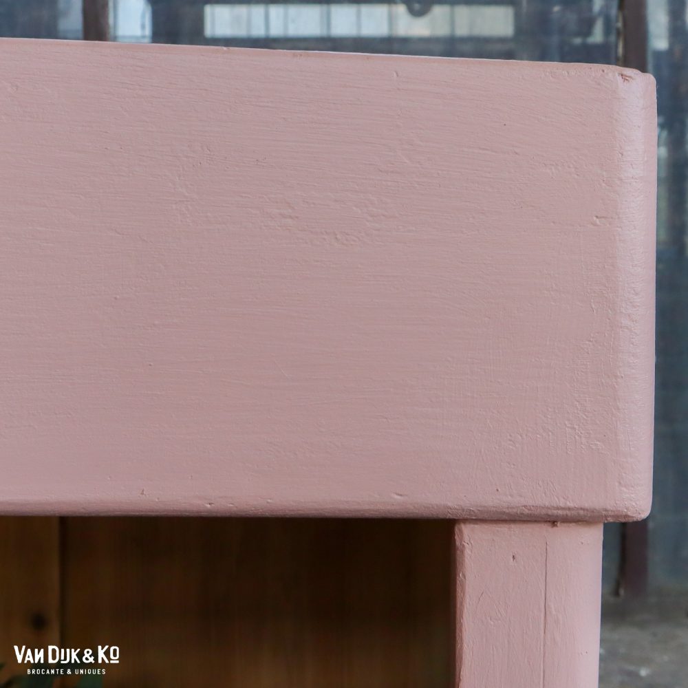 Roze open kast - Afbeelding 5