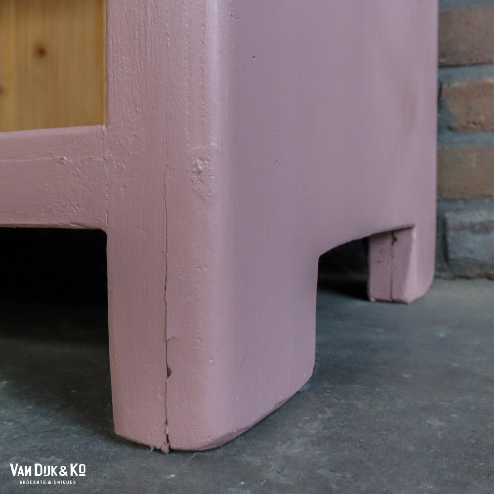 Roze open kast - Afbeelding 6