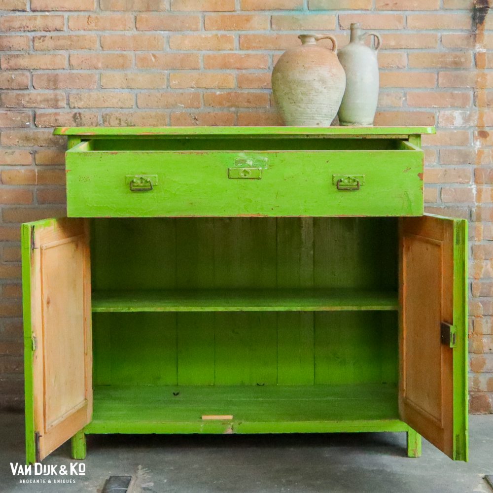 Brocante dressoir - Afbeelding 3