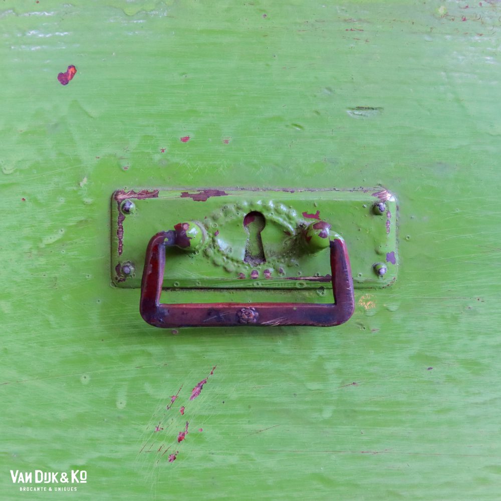 Brocante dressoir - Afbeelding 9