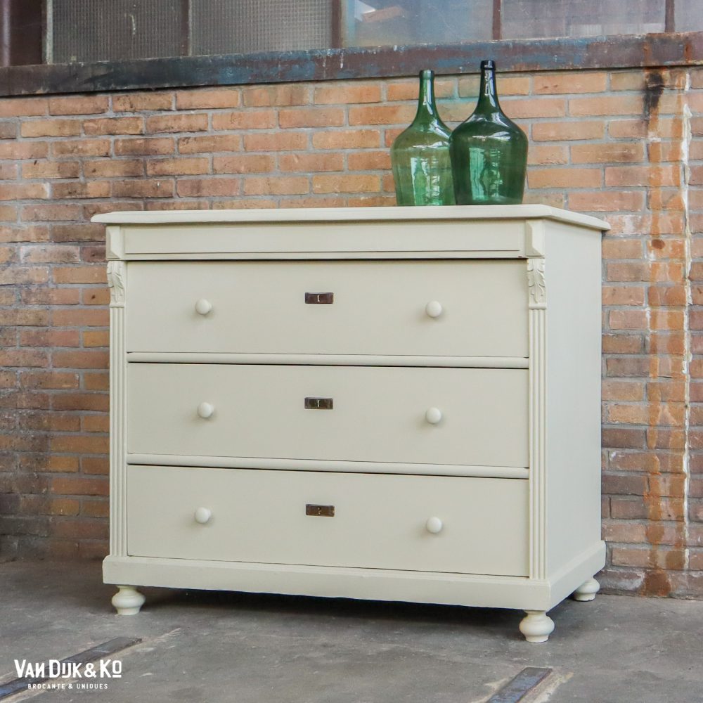Brocante ladekast - Afbeelding 2