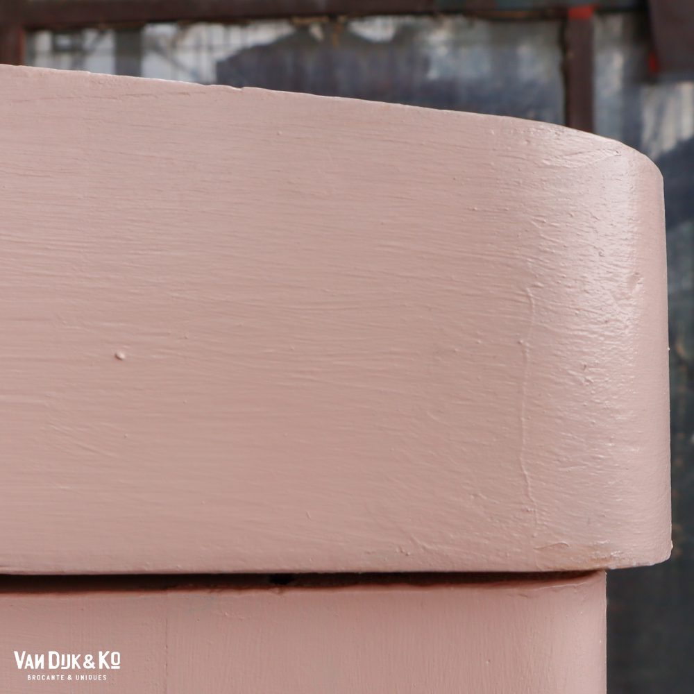 Roze vitrinekast - Afbeelding 6