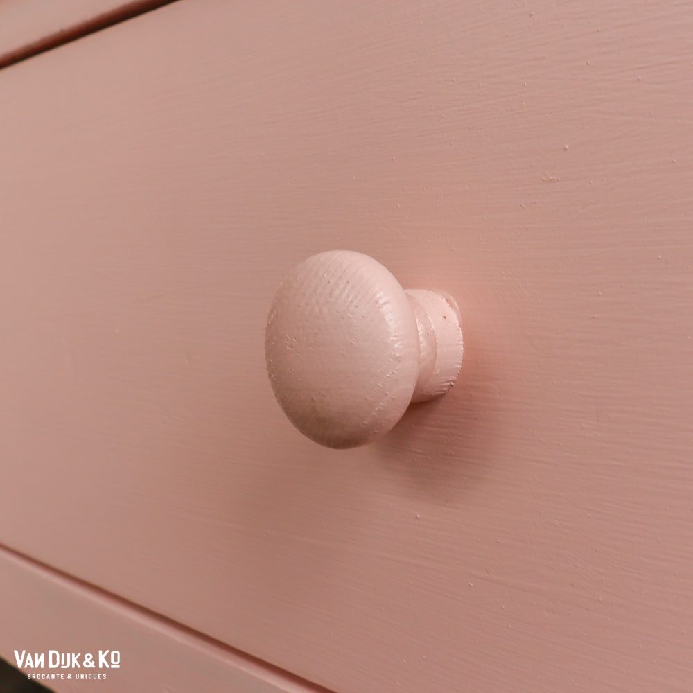 Roze vitrinekast - Afbeelding 8