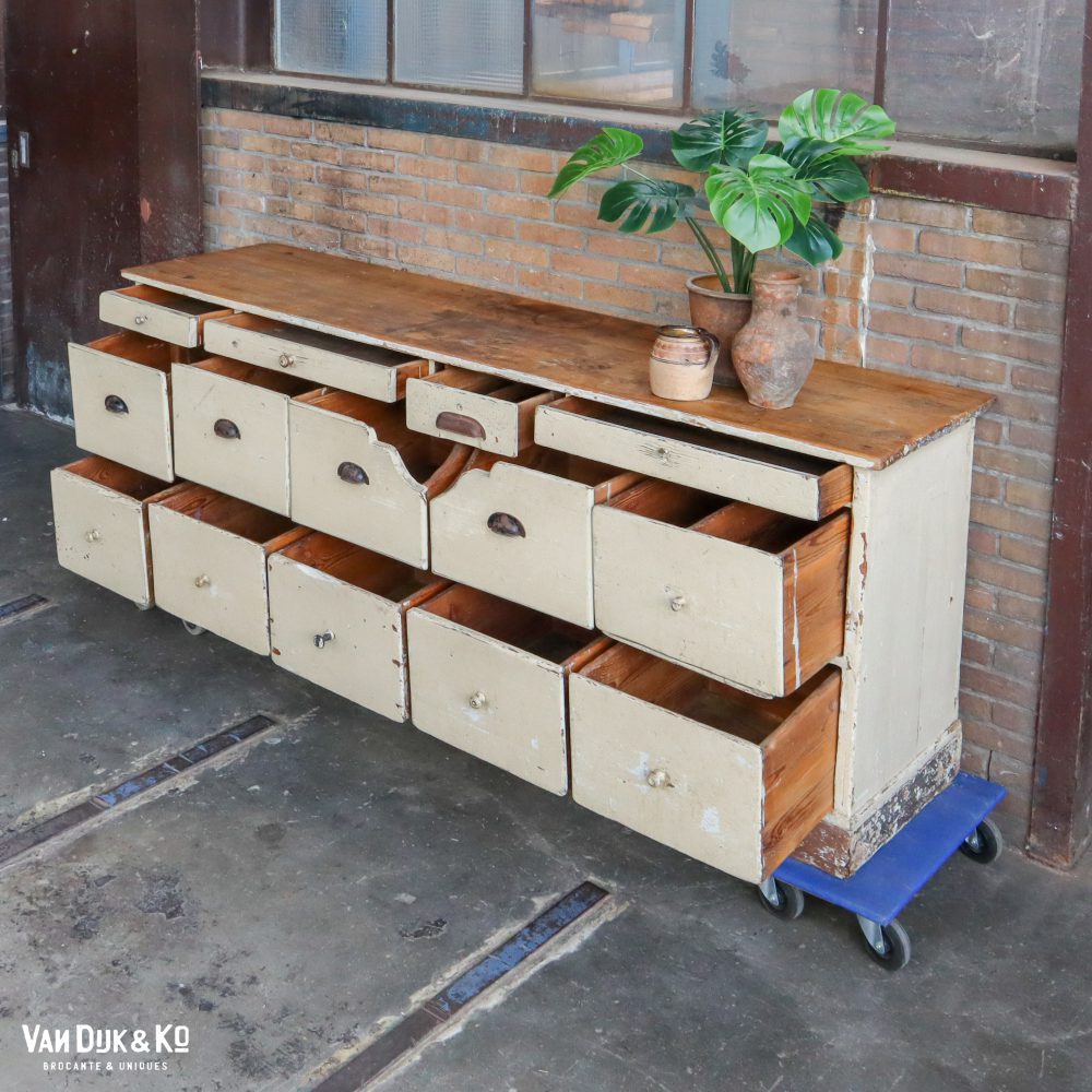 Brocante toonbank - Afbeelding 3