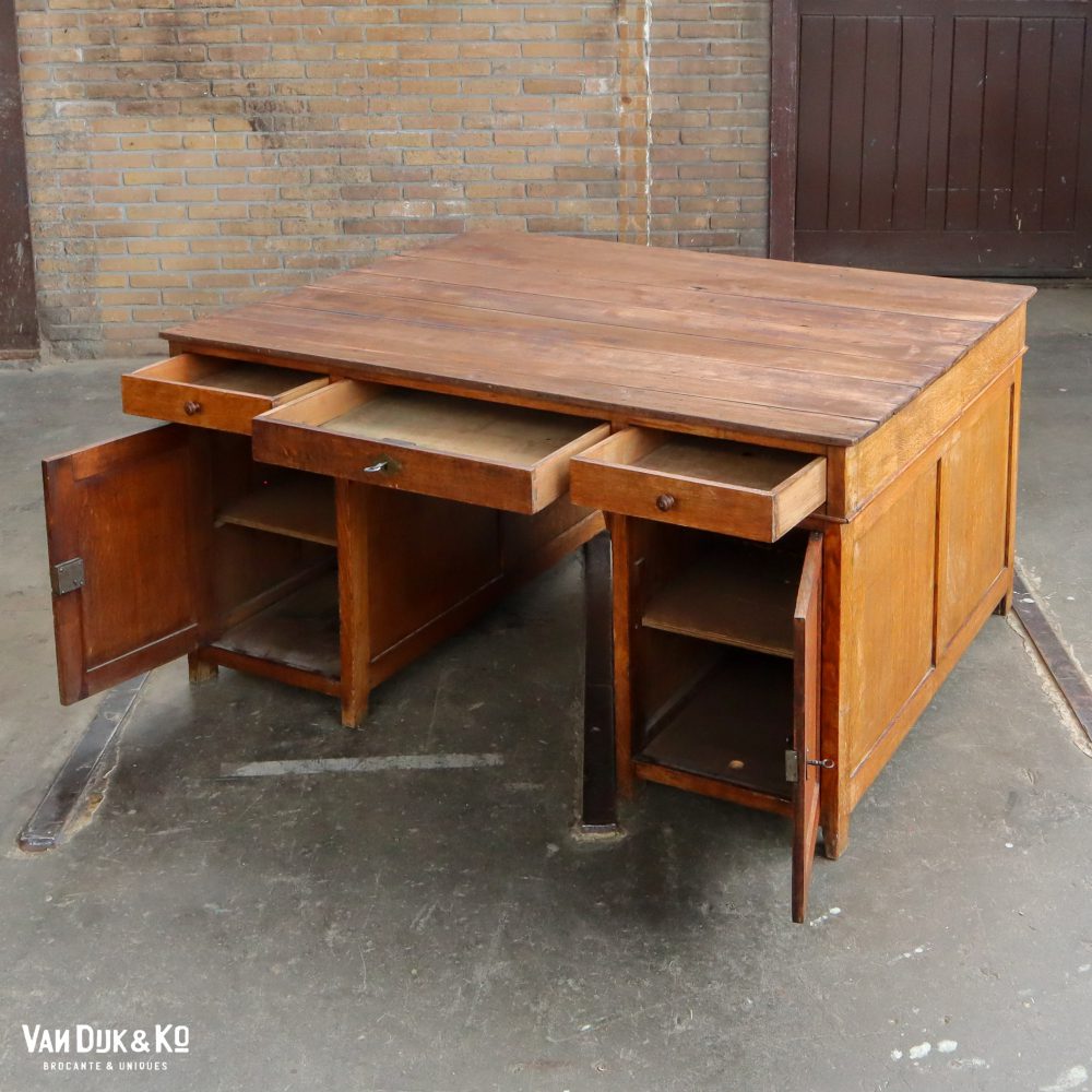 Partner bureau - demontabel - Afbeelding 2