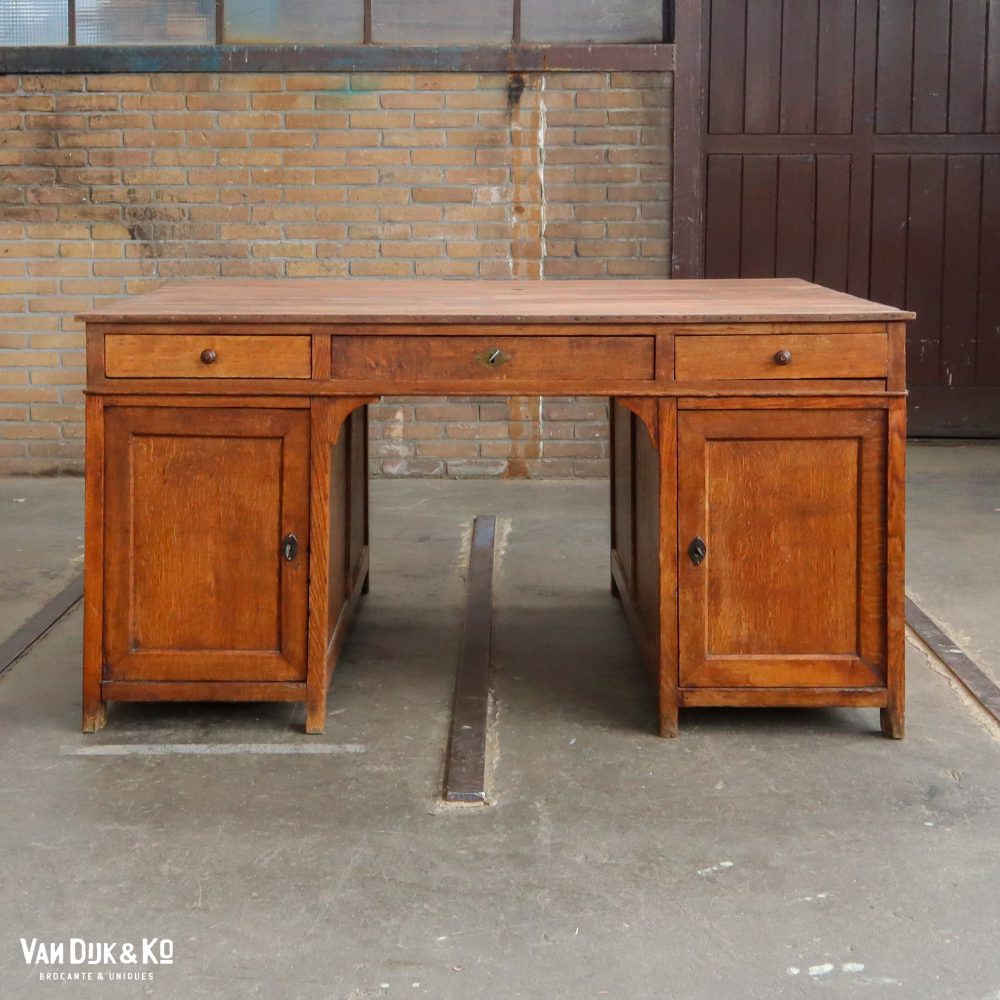 Partner bureau - demontabel - Afbeelding 5
