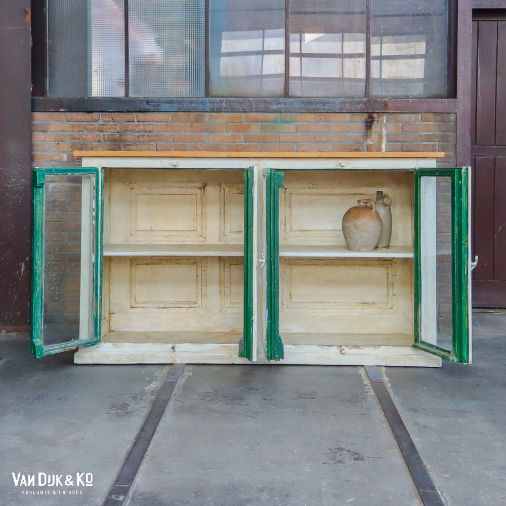 Brocante dressoir - Afbeelding 3