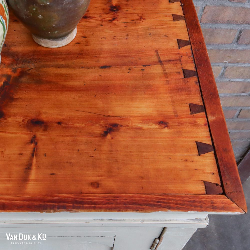 Brocante dressoir - Afbeelding 6
