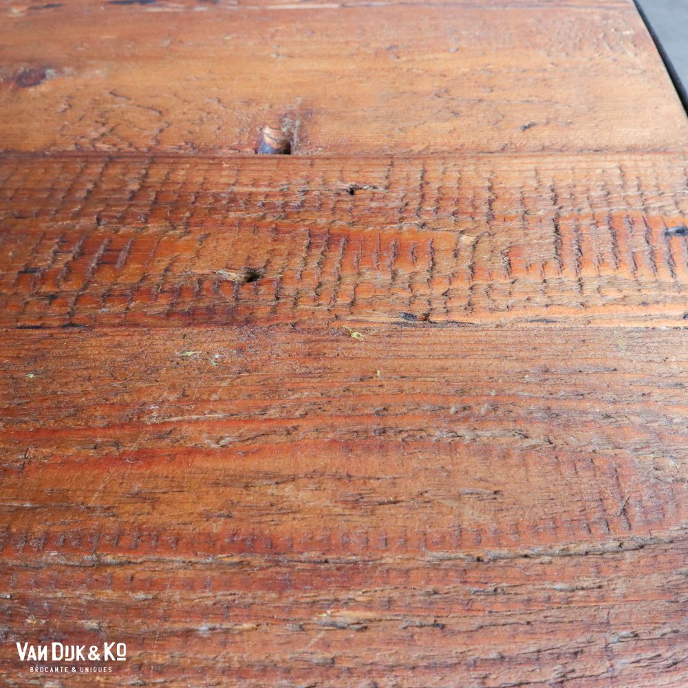 Stellingkast met metalen frame - Afbeelding 4