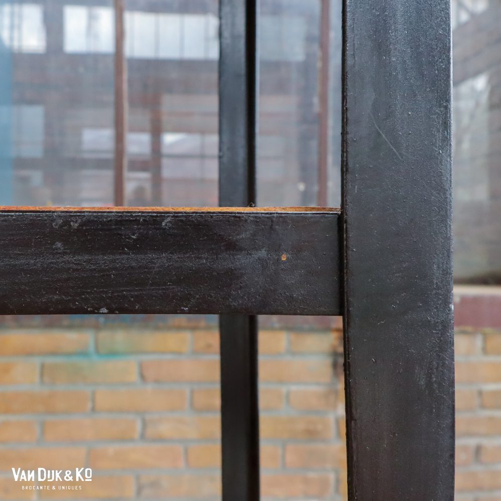 Stellingkast met metalen frame - Afbeelding 5