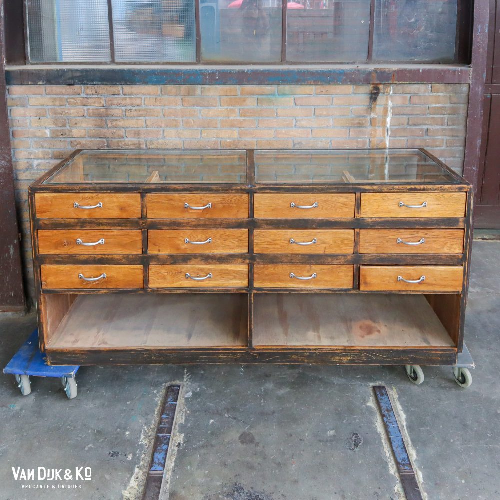 Brocante toonbank - Afbeelding 7